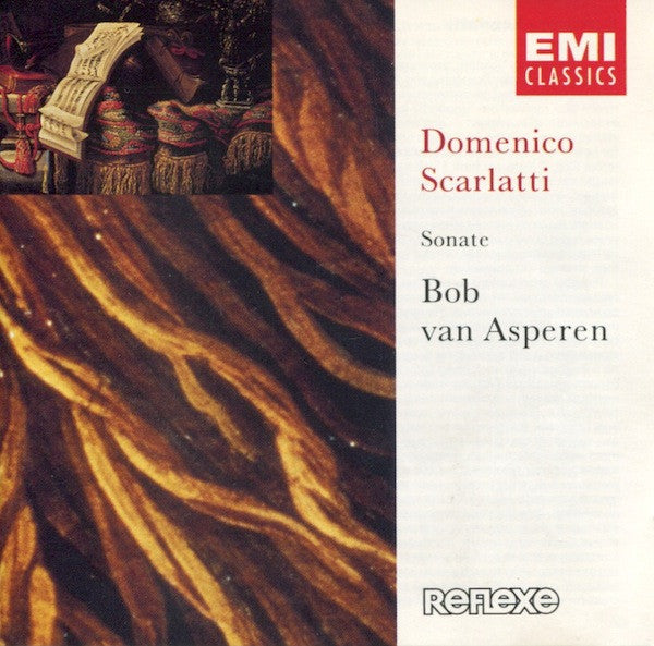 Domenico Scarlatti, Bob Van Asperen : Sonate (CD, Album)