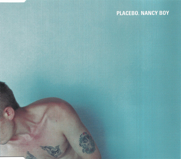 Placebo : Nancy Boy (CD, Single)