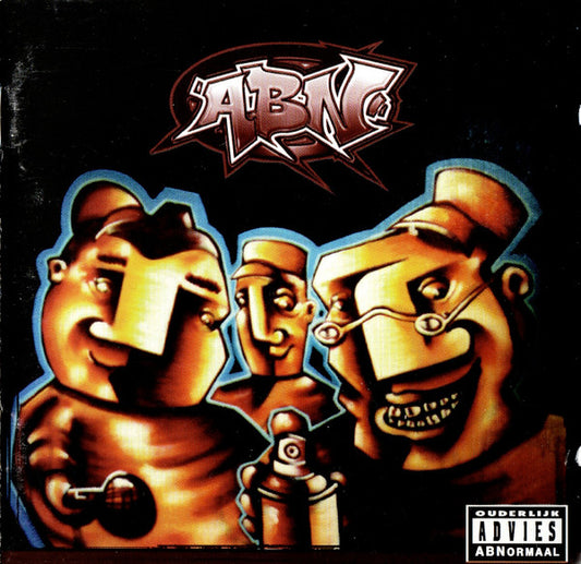 ABN : ABNormaal (CD, Album)