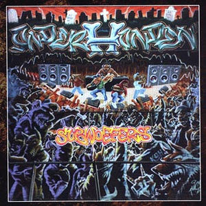 Onderhonden : Subwoefers (CD, Album)