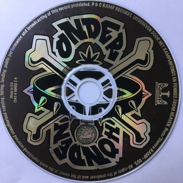 Onderhonden : Subwoefers (CD, Album)