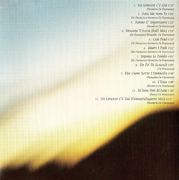 DJ Flash (6) : Impara Le Parole (CD, Album)