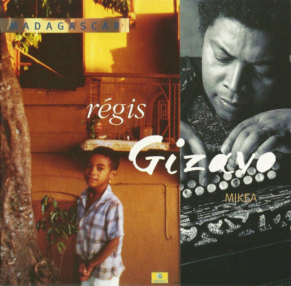 Régis Gizavo : Mikea (CD, Album)