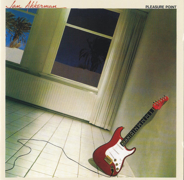 Jan Akkerman : Pleasure Point (CD, Album, Ltd, RE, RM)