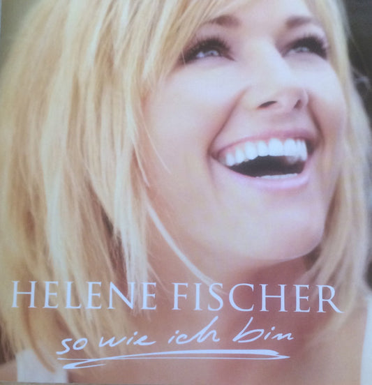 Helene Fischer : So Wie Ich Bin (CD, Album, Enh)