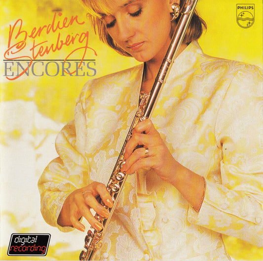 Berdien Stenberg : Encores (CD, Album, RE)