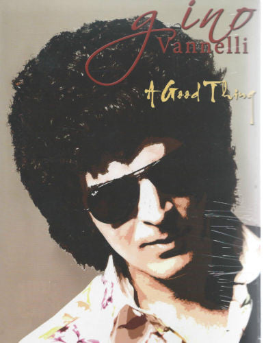 Gino Vannelli : A Good Thing (CD, Lon)