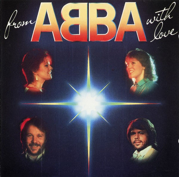 ABBA : From ABBA With Love (CD, Comp, RE)