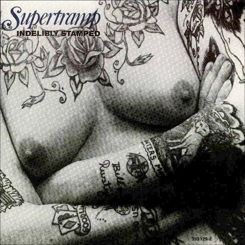 Supertramp : Indelibly Stamped (CD, Album, RE)