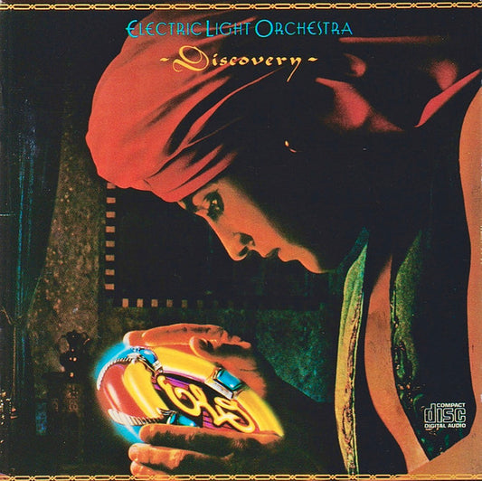 Electric Light Orchestra : Discovery (CD, Album)