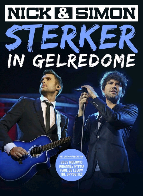 Nick & Simon : Sterker In Gelredome (DVD, PAL)