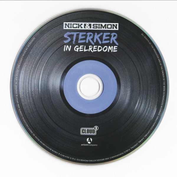 Nick & Simon : Sterker In Gelredome (DVD, PAL)