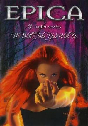 Epica (2) : We Will Take You With Us (DVD-V, PAL)