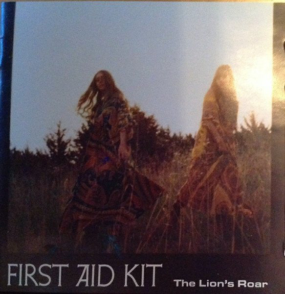 First Aid Kit : The Lion's Roar (CD, Album)