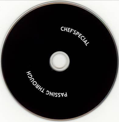 Chef'Special : Passing Through (CD, Album, Dig)