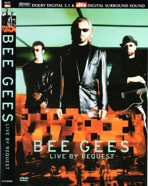 Bee Gees : Live By Request (DVD-V, PAL)