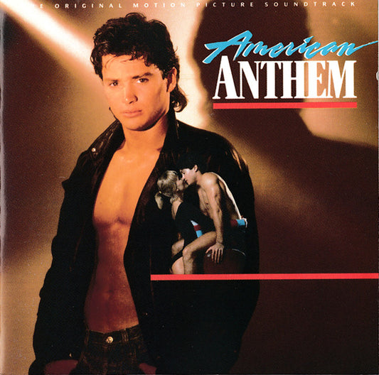 Various : American Anthem (Original Motion Picture Soundtrack) (CD, Comp)
