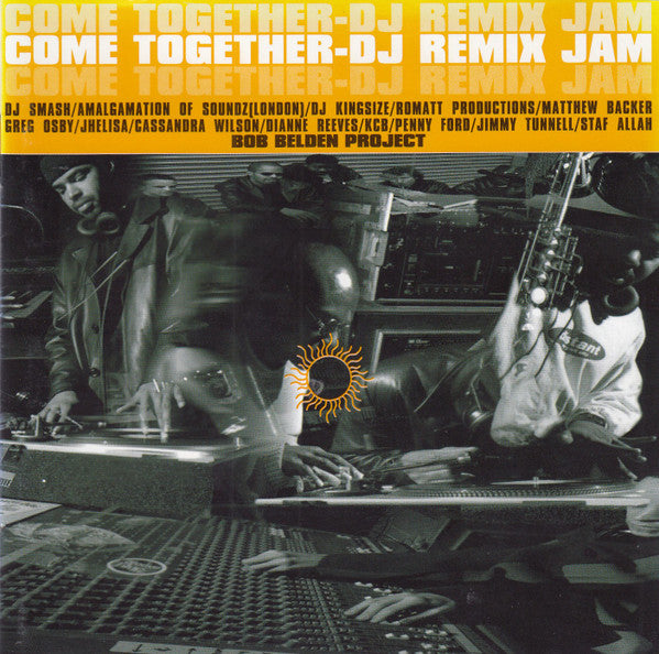 Bob Belden Project : Come Together - DJ Remix Jam (CD, Comp)