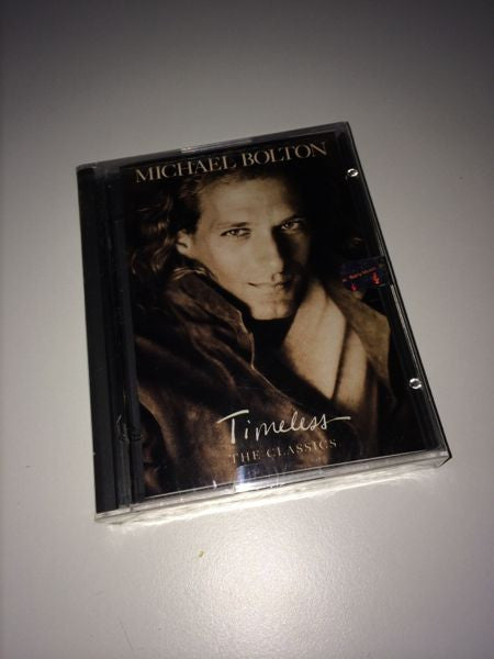 Michael Bolton : Timeless (The Classics) (MD, Album)