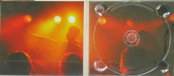 Ooberman : Shorley Wall EP (CD, EP)