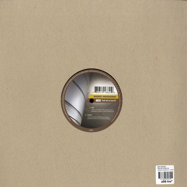 Mark-Henning* : Yeah But No But EP (12", EP)