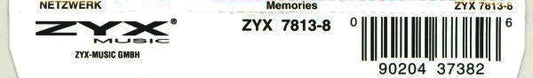 Netzwerk : Memories (CD, Maxi)
