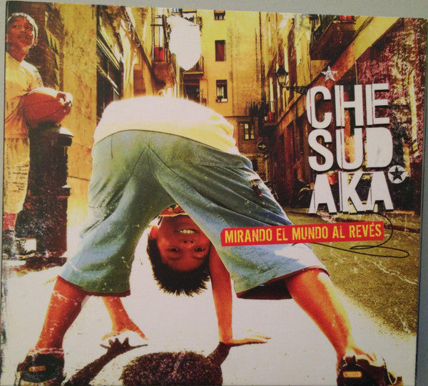 Che Sudaka : Mirando El Mundo Al Revés (CD, Album + DVD-V + Dig)