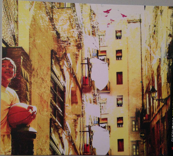 Che Sudaka : Mirando El Mundo Al Revés (CD, Album + DVD-V + Dig)