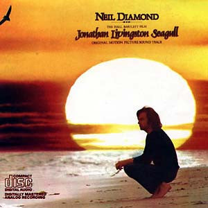 Neil Diamond : Jonathan Livingston Seagull (Original Motion Picture Sound Track) (CD, Album, RE)