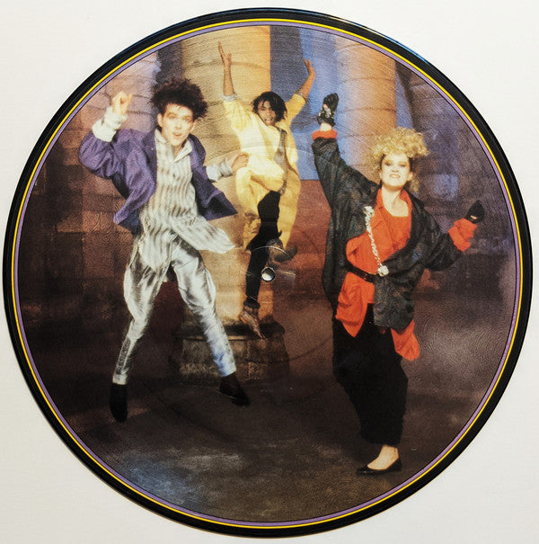 Thompson Twins : King For A Day (Extended Mix) (12", Ltd, Pic)