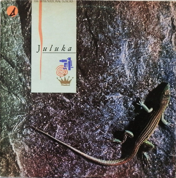 Juluka : The International Tracks (LP, Comp)