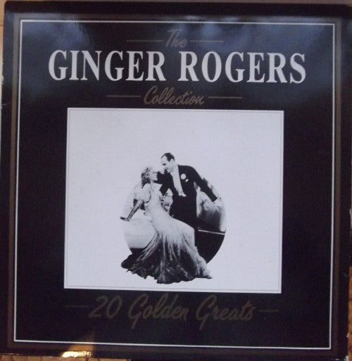 Ginger Rogers : The Ginger Rogers Collection - 20 Golden Greats (LP, Comp)