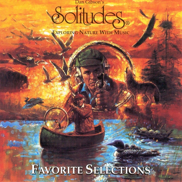 Dan Gibson : Favorite Selections (CD, Comp, Club)