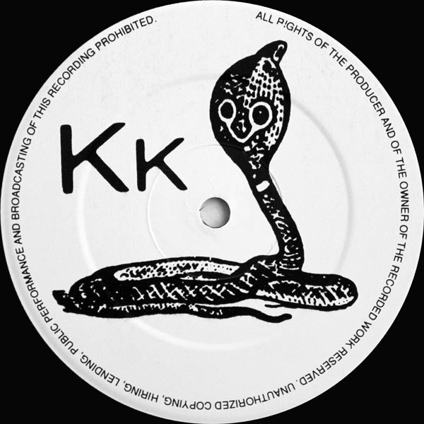 Swains : Don't Call Us (12", EP)