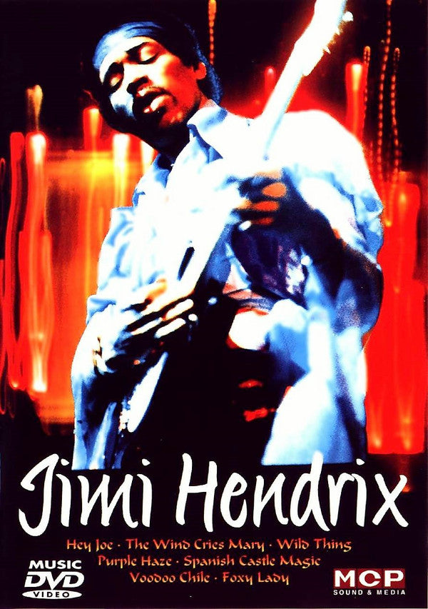 Jimi Hendrix : Jimi Hendrix (DVD-V, PAL)