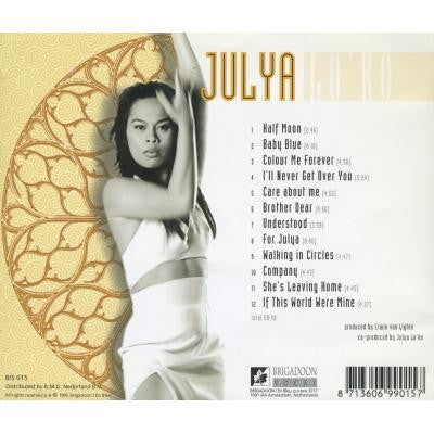 Julia Loko : Colour Me Forever (CD, Album)