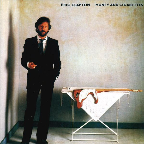 Eric Clapton : Money And Cigarettes (CD, Album, RE)