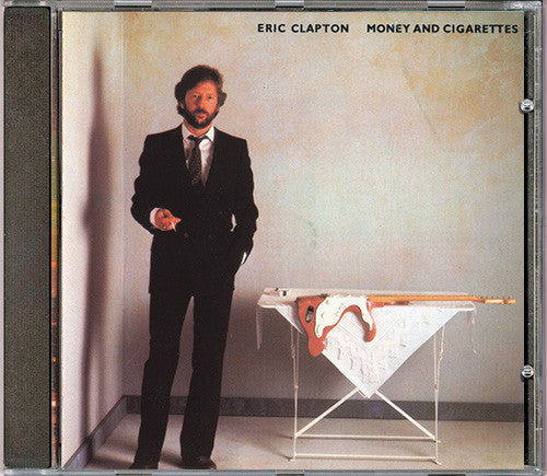 Eric Clapton : Money And Cigarettes (CD, Album, RE)