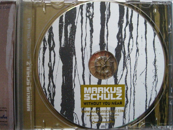Markus Schulz : Without You Near (CD, Album)