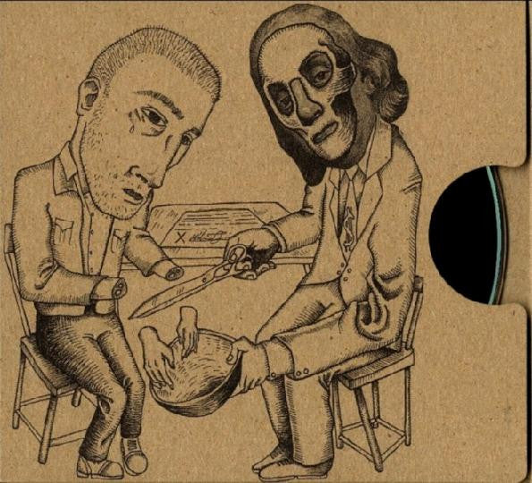 Godspeed You Black Emperor! : Lift Yr. Skinny Fists Like Antennas To Heaven! (2xCD, Album)