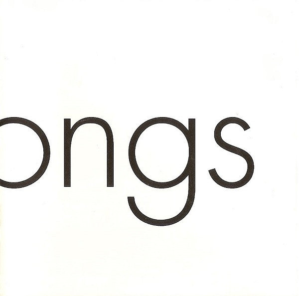 Orup : Orupeansongs (CD, Album)