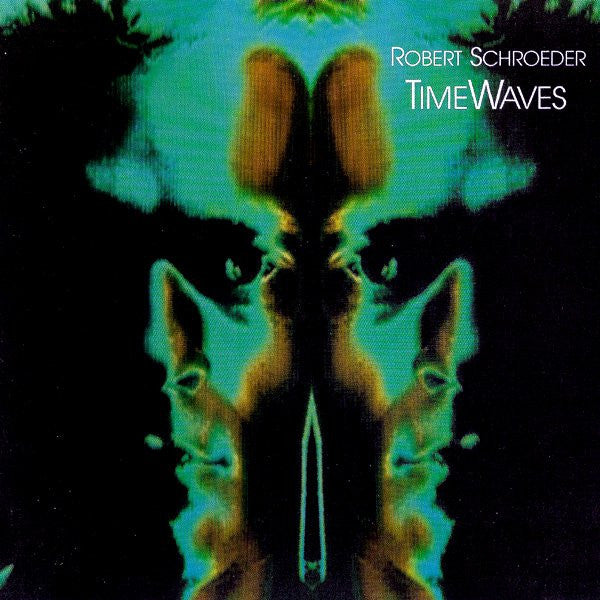 Robert Schröder : TimeWaves (CD, Album)