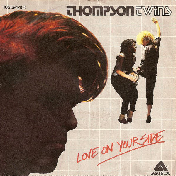 Thompson Twins : Love On Your Side (7", Single)
