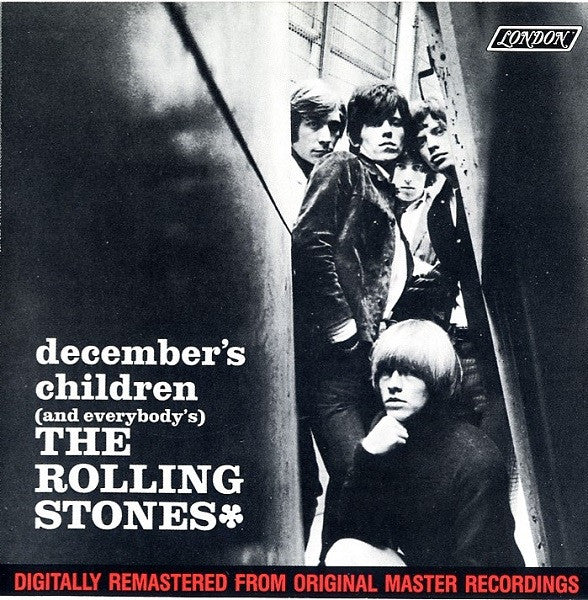 The Rolling Stones : December's Children (And Everybody's) (CD, Album, RE, RM)