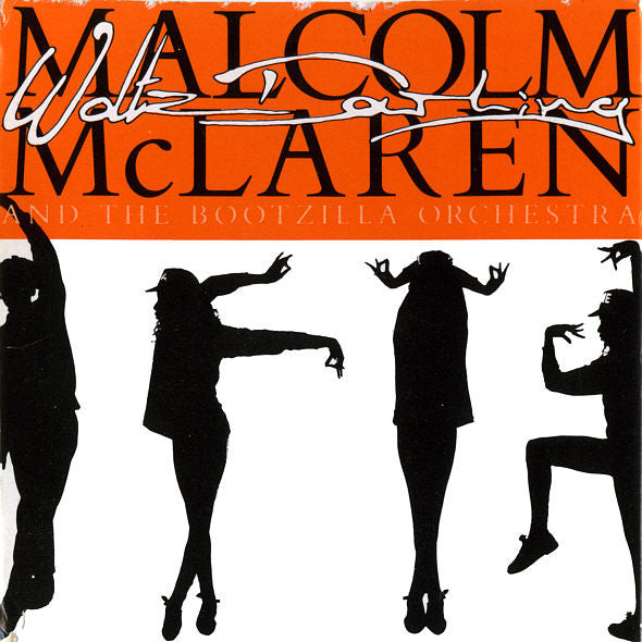 Malcolm McLaren And The Bootzilla Orchestra : Waltz Darling (CD, Mini, Maxi)