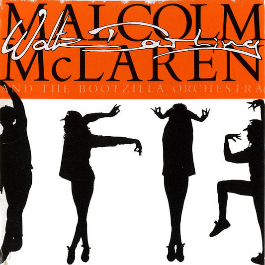 Malcolm McLaren And The Bootzilla Orchestra : Waltz Darling (CD, Mini, Maxi)