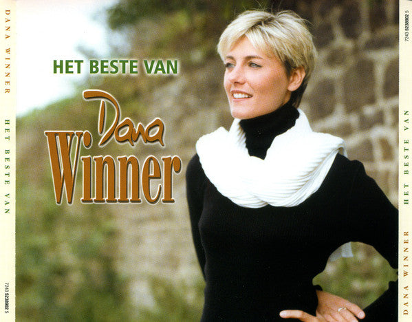 Dana Winner : Het Beste Van Dana Winner (2xCD, Comp)