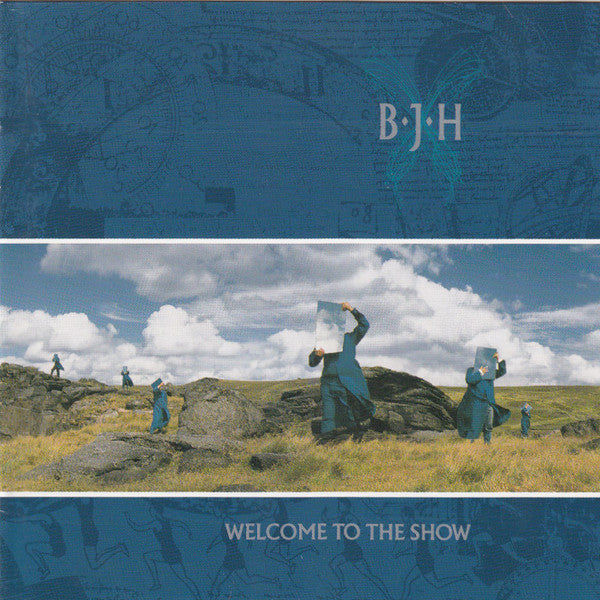 Barclay James Harvest : Welcome To The Show (CD, Album)