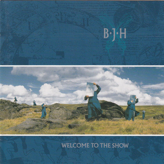 Barclay James Harvest : Welcome To The Show (CD, Album)