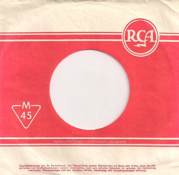 Chakachas : Beau Coco / Eso Es El Amor (7", Single)